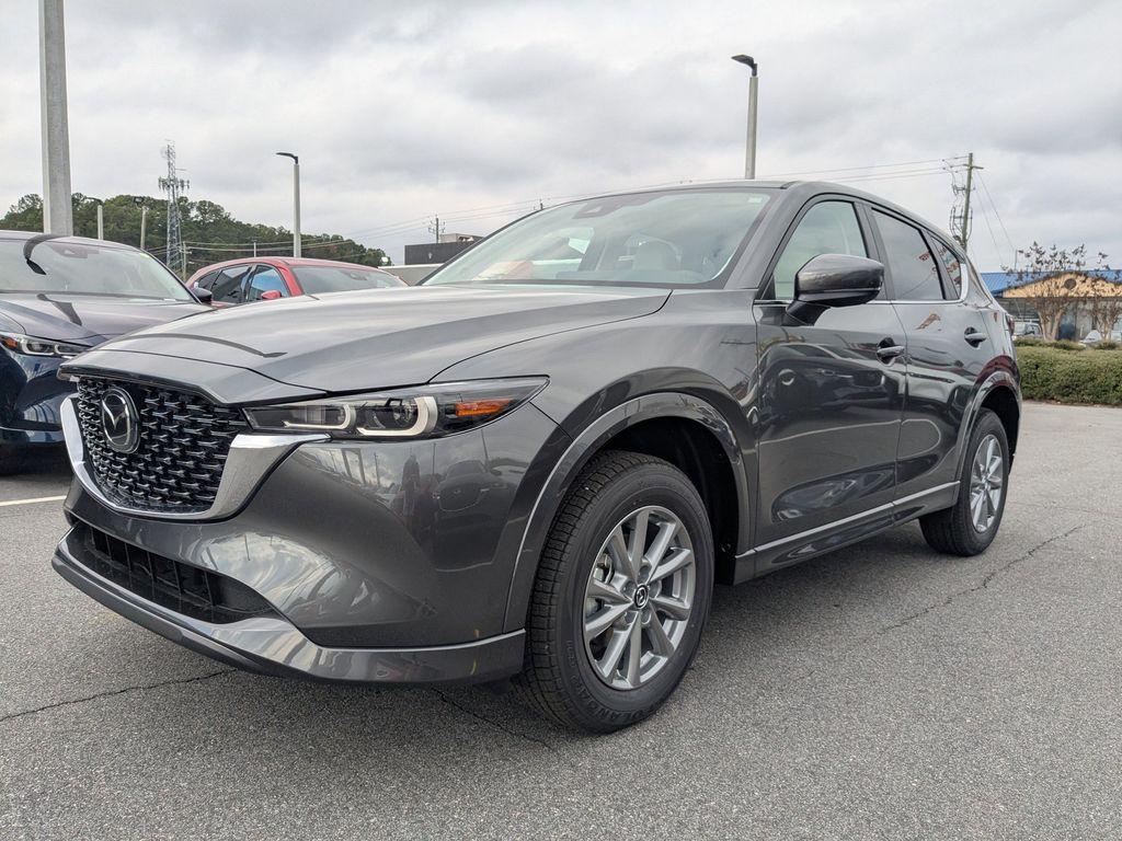 new 2025 Mazda CX-5 car, priced at $31,026