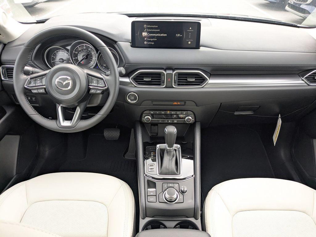 new 2025 Mazda CX-5 car, priced at $31,026