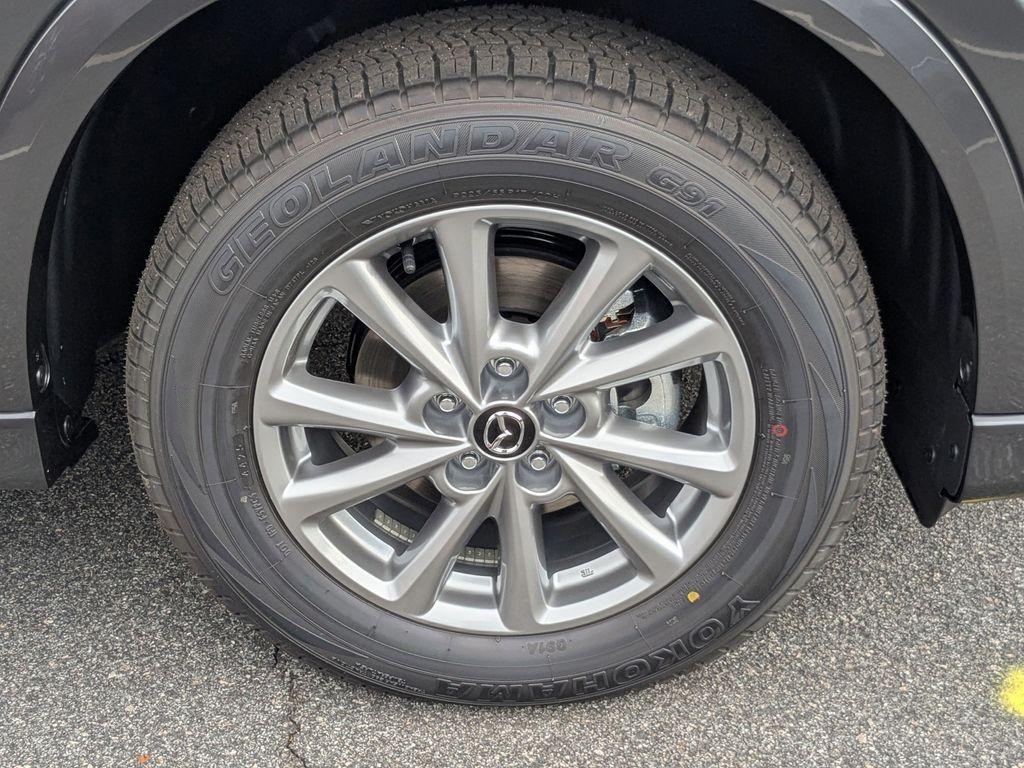 new 2025 Mazda CX-5 car, priced at $31,026