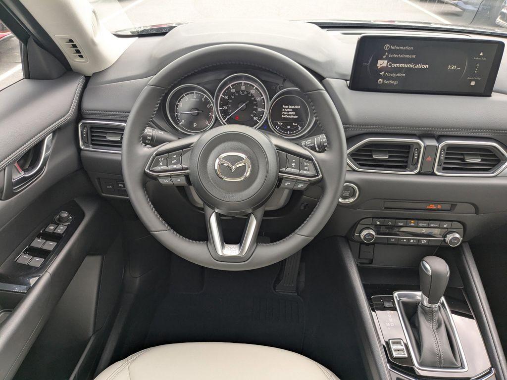 new 2025 Mazda CX-5 car, priced at $31,026