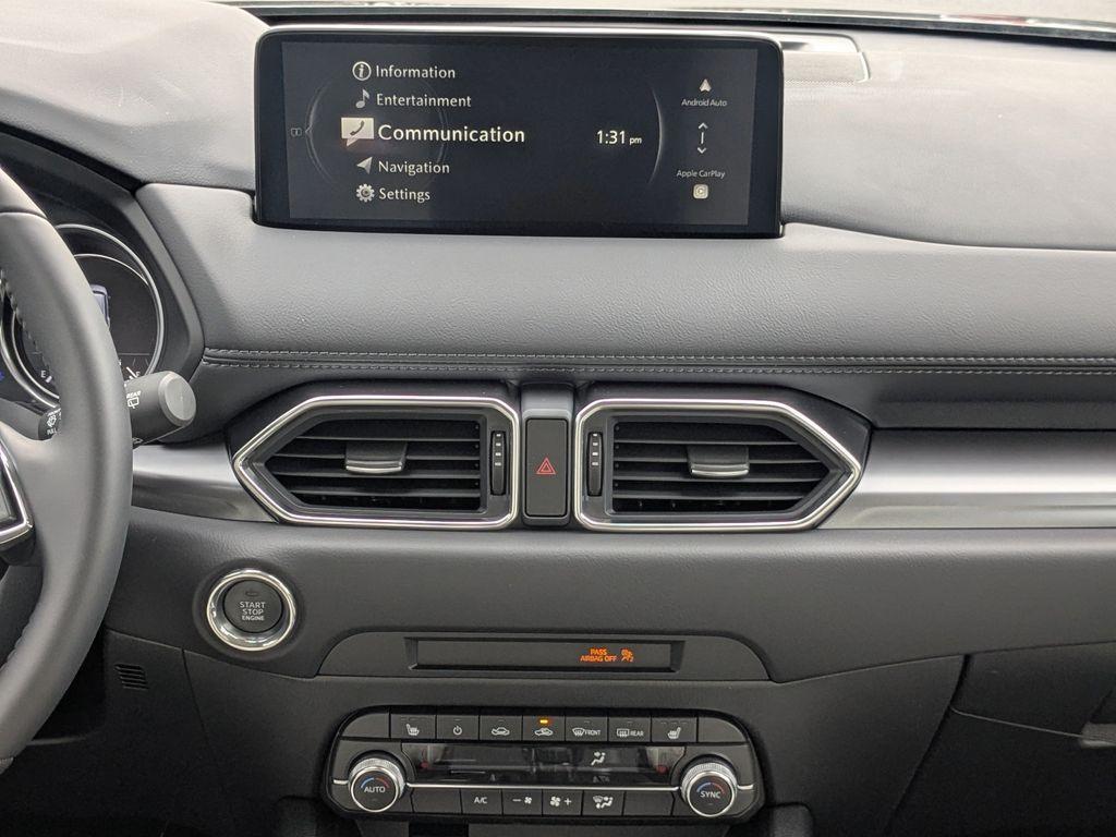 new 2025 Mazda CX-5 car, priced at $31,026