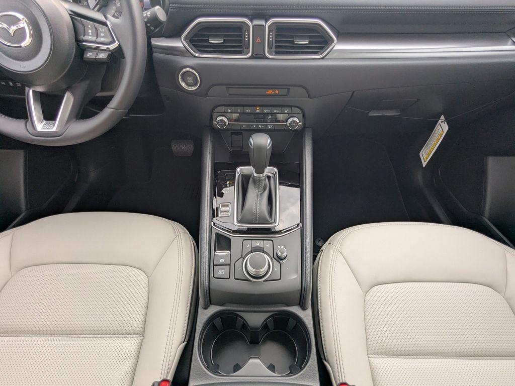 new 2025 Mazda CX-5 car, priced at $31,026