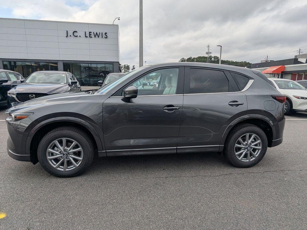 new 2025 Mazda CX-5 car, priced at $31,026
