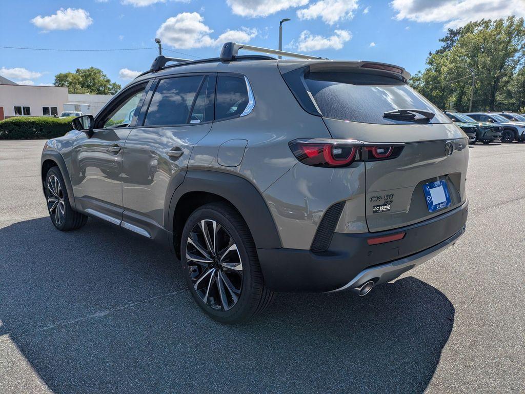 new 2026 Mazda CX-50 car, priced at $45,739