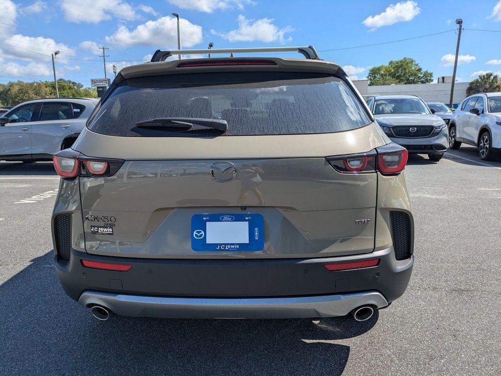 new 2026 Mazda CX-50 car, priced at $45,739