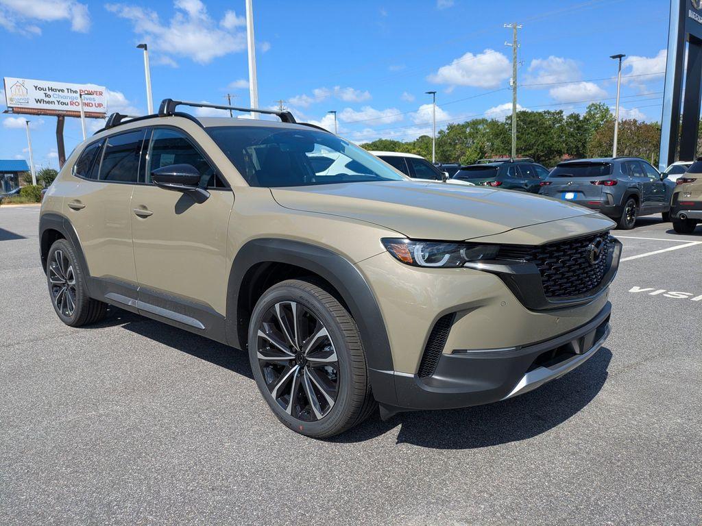 new 2026 Mazda CX-50 car, priced at $45,739