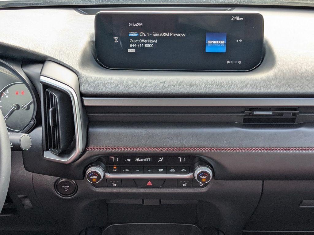 used 2025 Mazda CX-50 Hybrid car, priced at $34,500