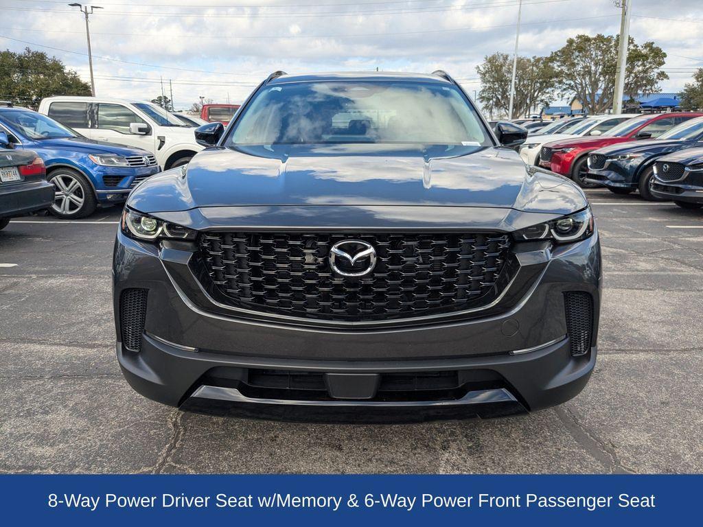 used 2025 Mazda CX-50 Hybrid car, priced at $34,500