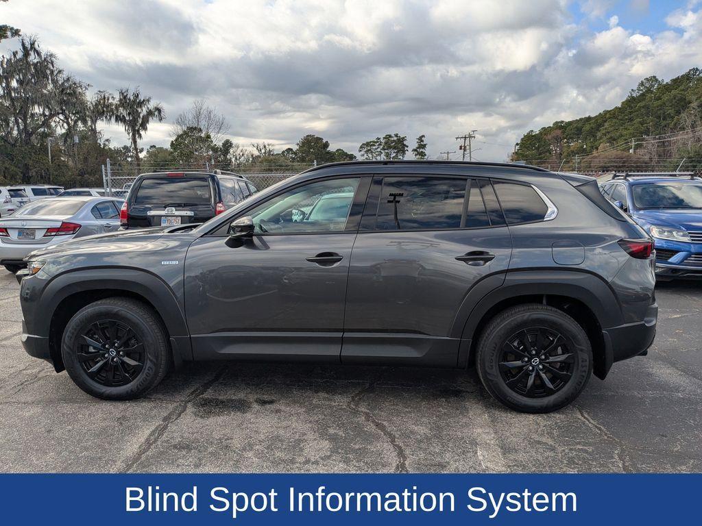 used 2025 Mazda CX-50 Hybrid car, priced at $34,500