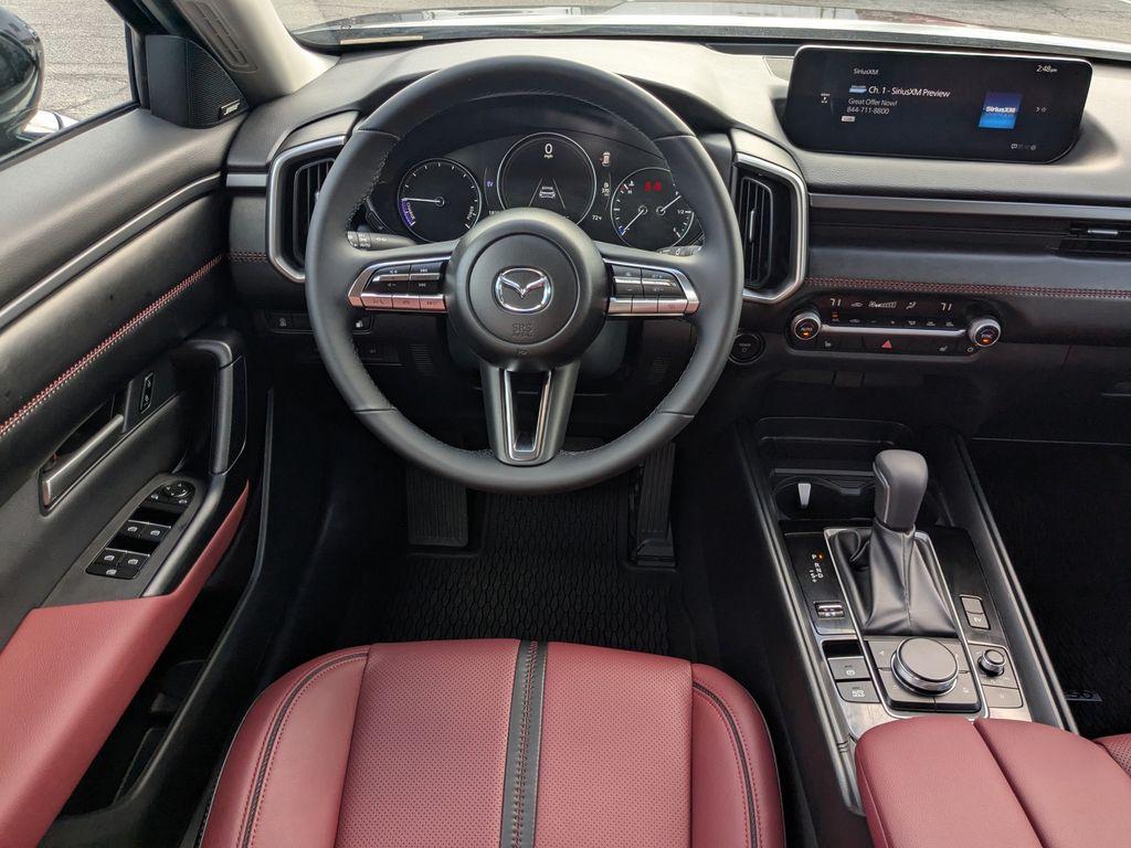 used 2025 Mazda CX-50 Hybrid car, priced at $34,500