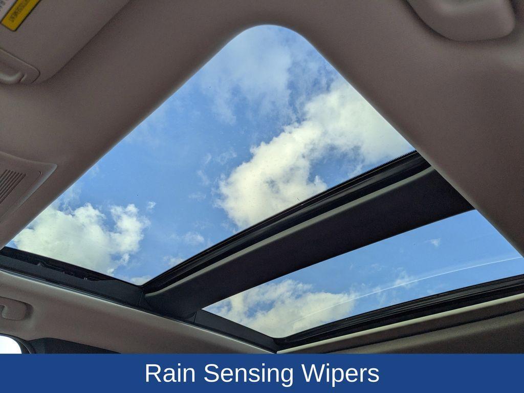 used 2025 Mazda CX-50 Hybrid car, priced at $34,500