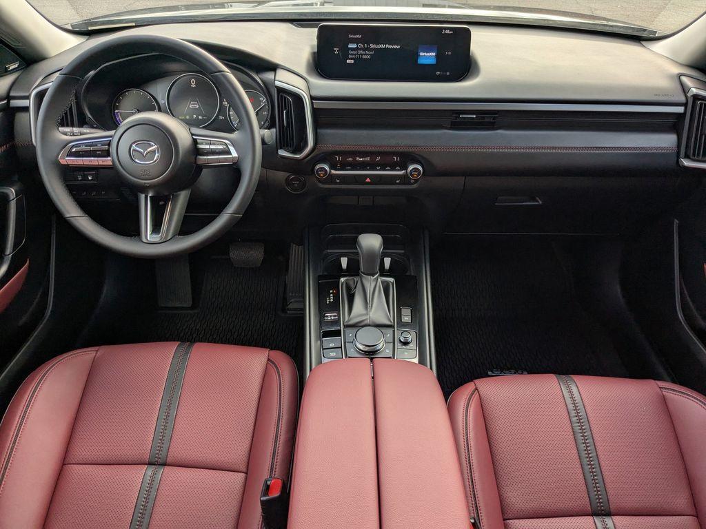 used 2025 Mazda CX-50 Hybrid car, priced at $34,500