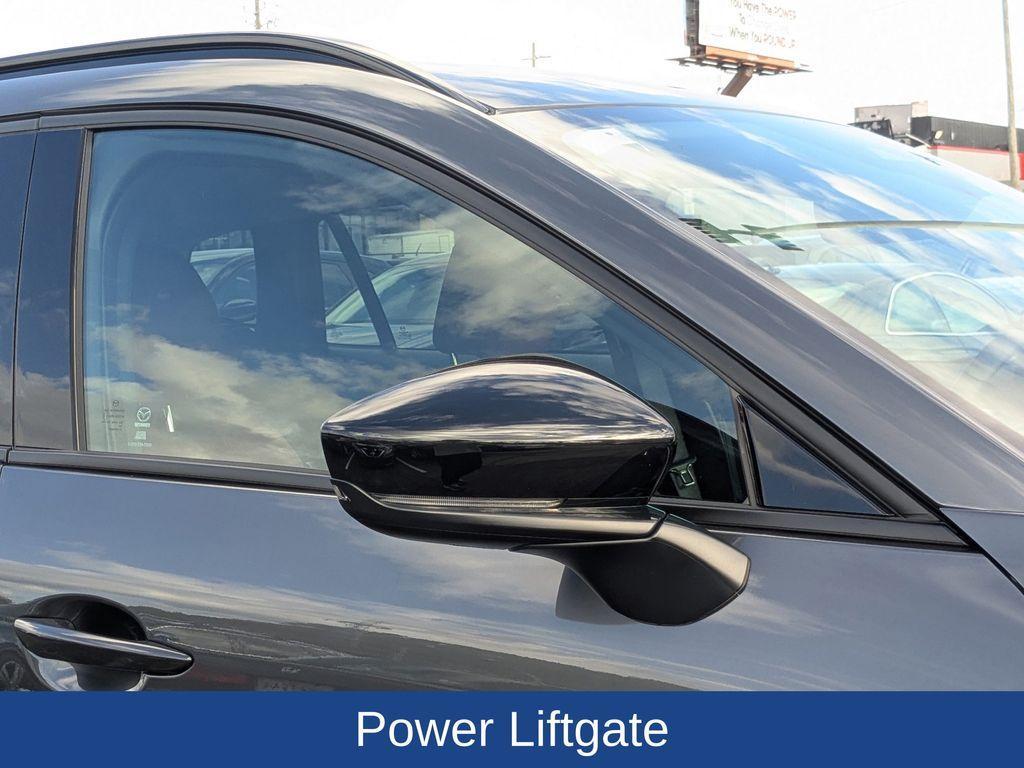 used 2025 Mazda CX-50 Hybrid car, priced at $34,500