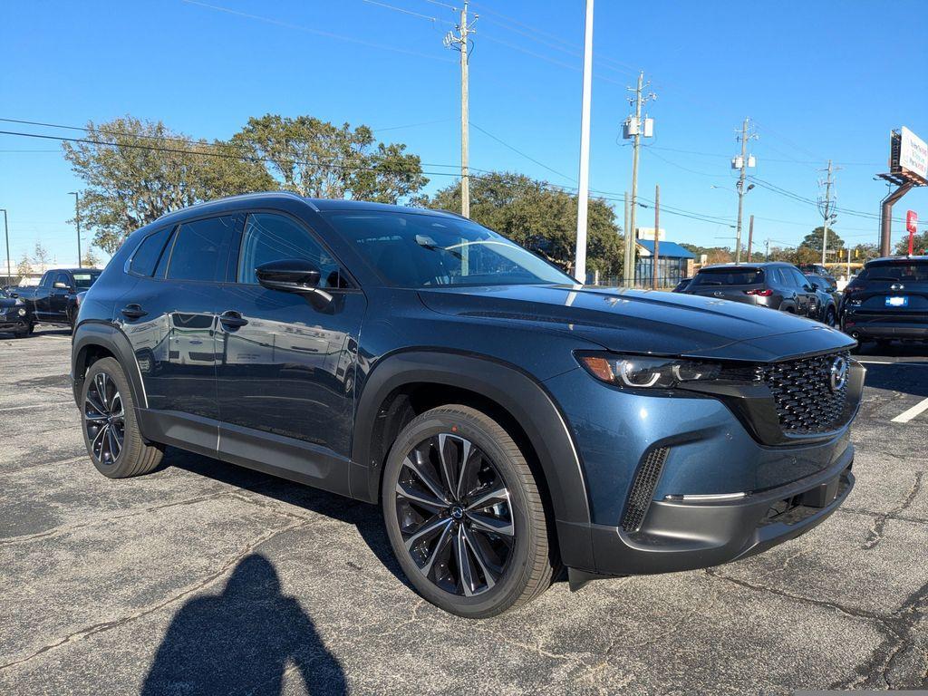 new 2026 Mazda CX-50 car, priced at $36,118