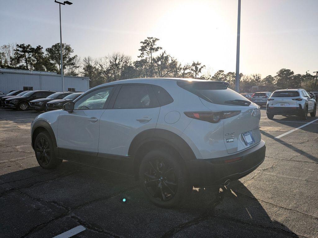 new 2026 Mazda CX-30 car, priced at $27,562