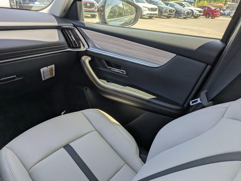 new 2026 Mazda CX-90 car, priced at $42,296
