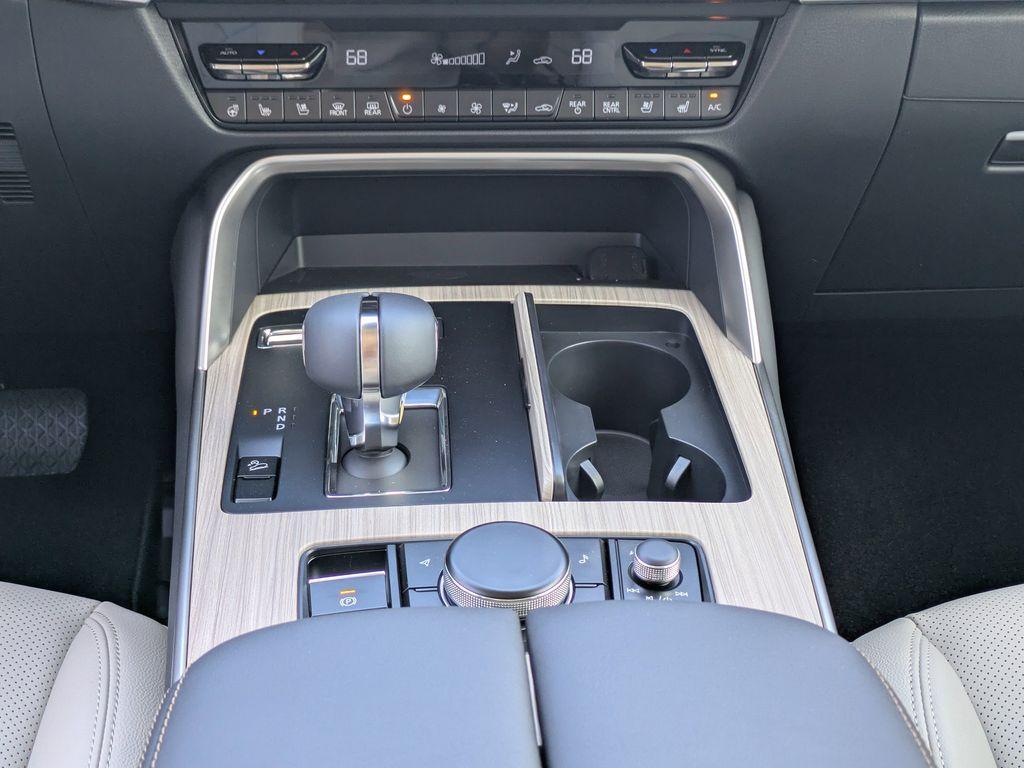 new 2026 Mazda CX-90 car, priced at $42,296