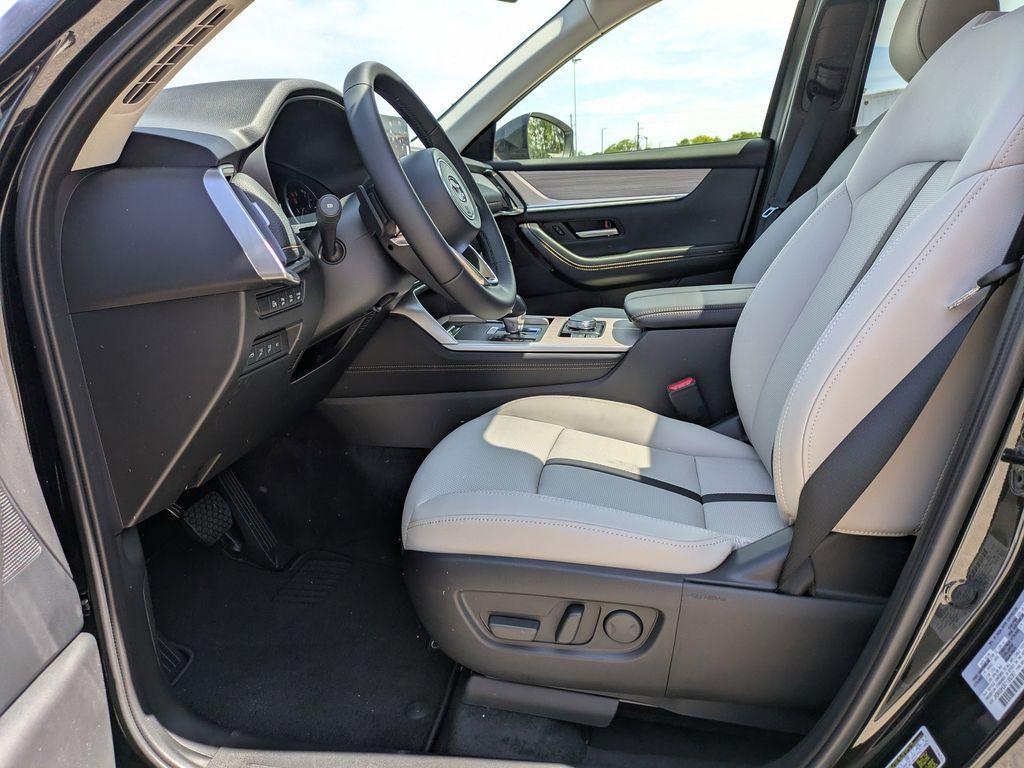 new 2026 Mazda CX-90 car, priced at $42,296