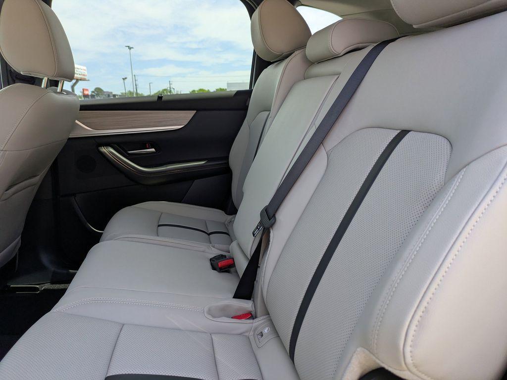 new 2026 Mazda CX-90 car, priced at $42,296
