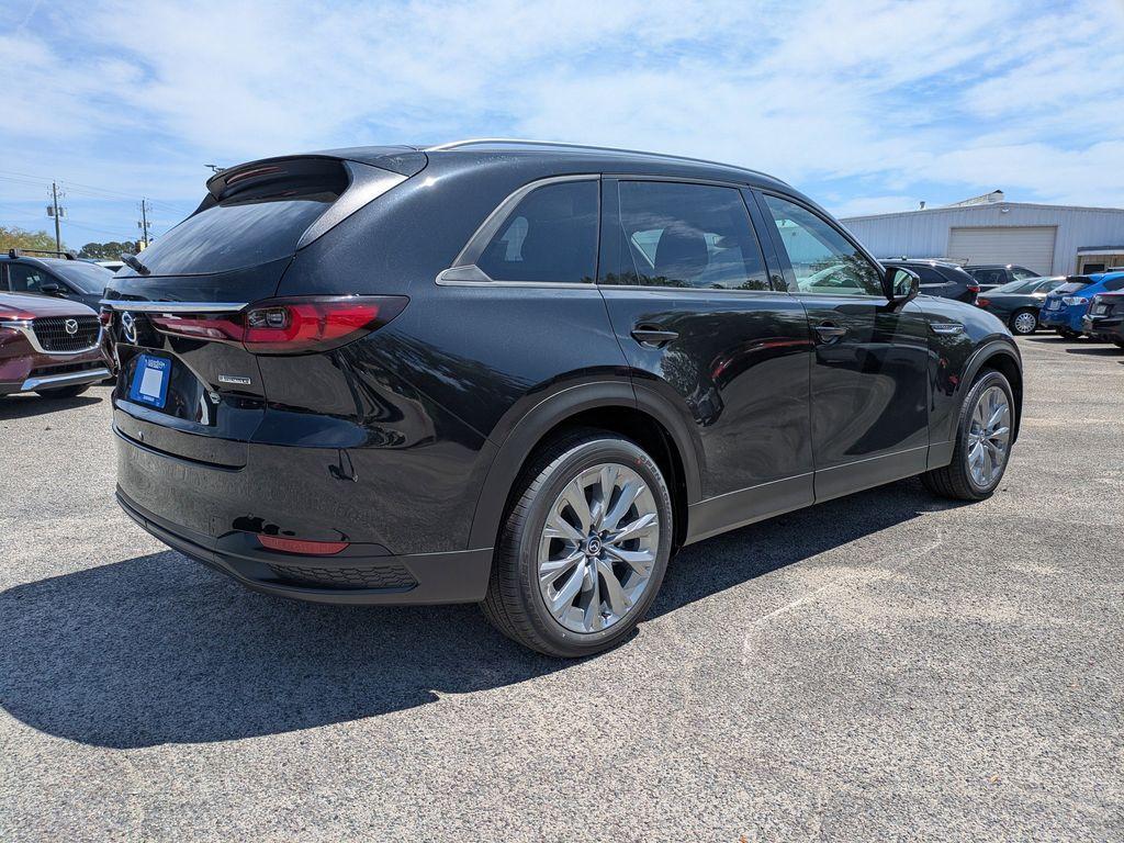 new 2026 Mazda CX-90 car, priced at $42,296