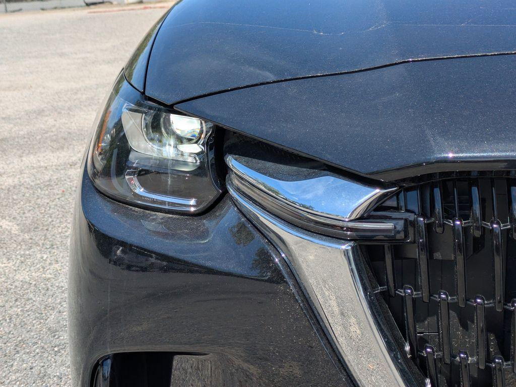 new 2026 Mazda CX-90 car, priced at $42,296