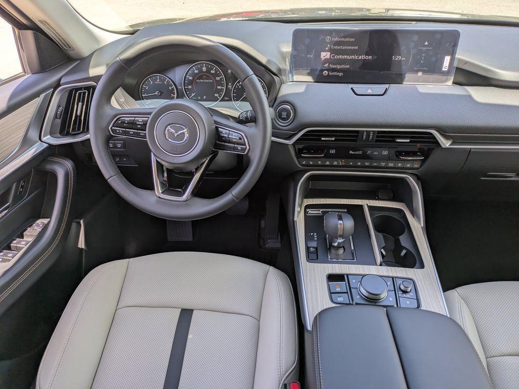 new 2026 Mazda CX-90 car, priced at $42,296