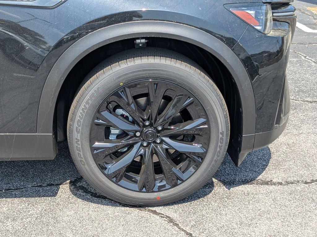 new 2026 Mazda CX-90 car, priced at $44,877