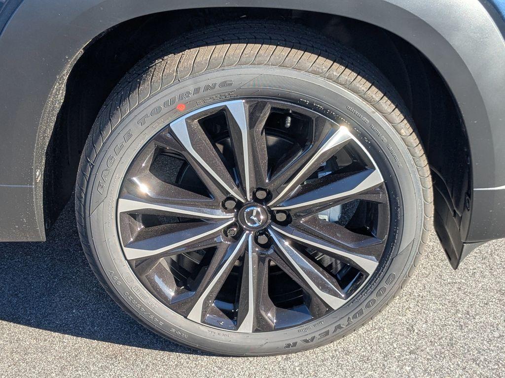 new 2026 Mazda CX-50 car, priced at $36,118