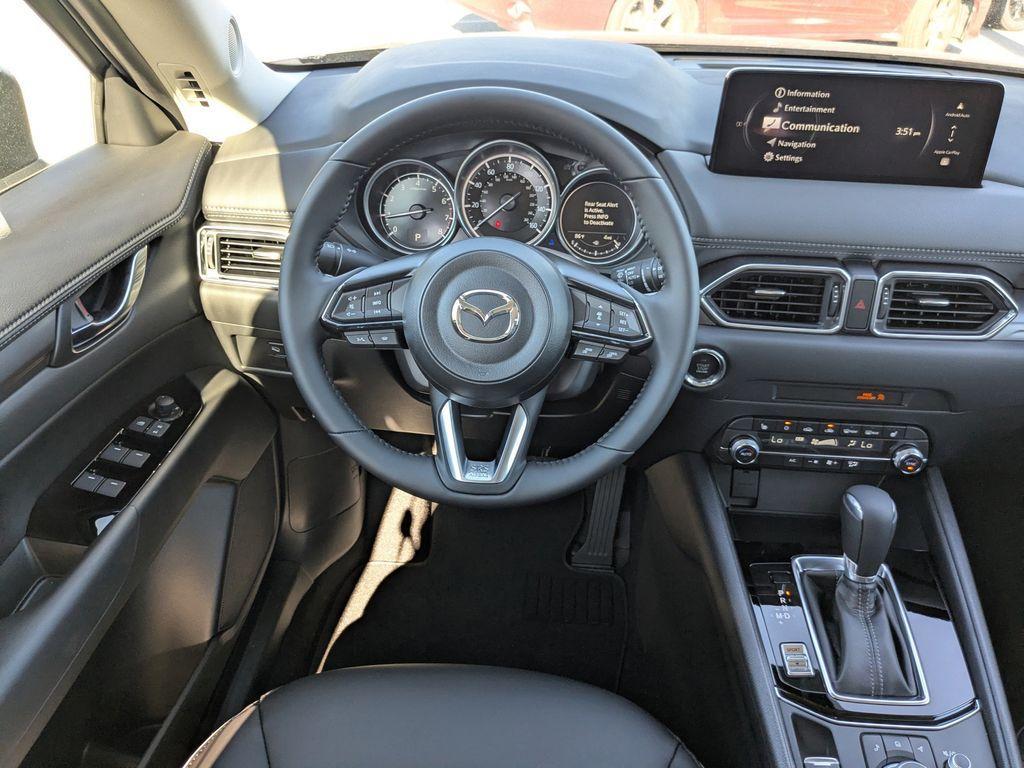 new 2025 Mazda CX-5 car, priced at $29,534