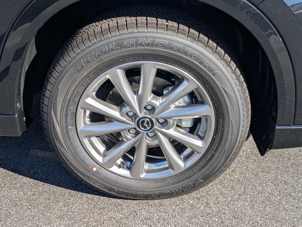 new 2025 Mazda CX-5 car, priced at $29,534