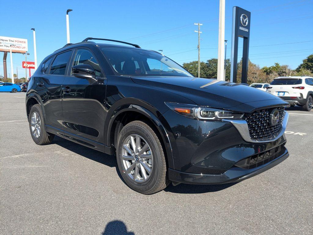 new 2025 Mazda CX-5 car, priced at $29,534