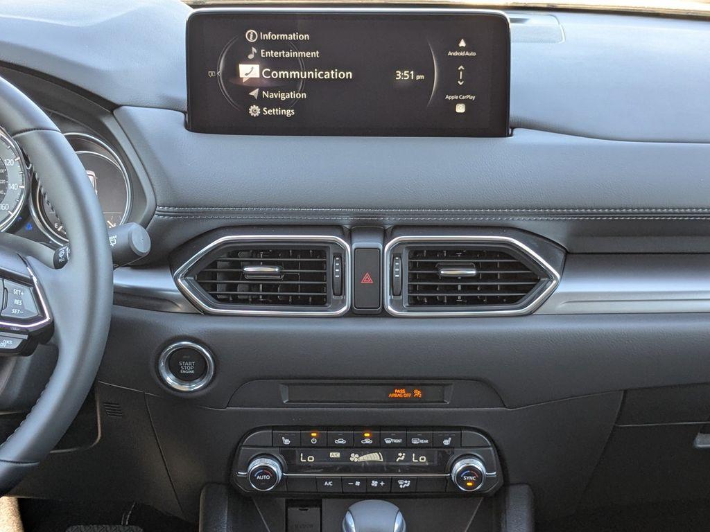 new 2025 Mazda CX-5 car, priced at $29,534