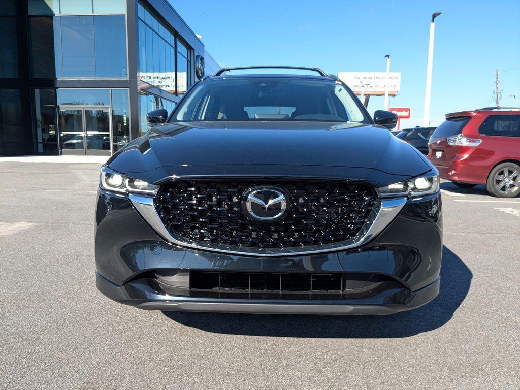 new 2025 Mazda CX-5 car, priced at $29,534