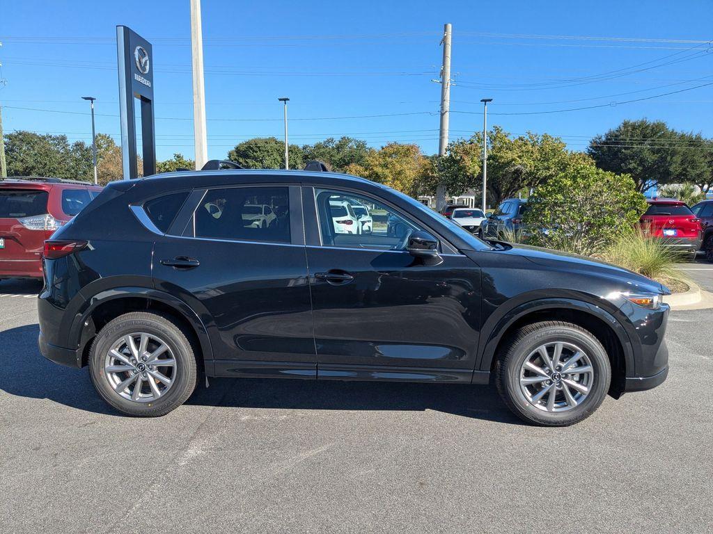 new 2025 Mazda CX-5 car, priced at $29,534