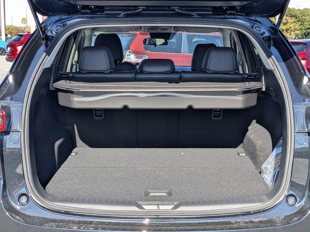 new 2025 Mazda CX-5 car, priced at $29,534