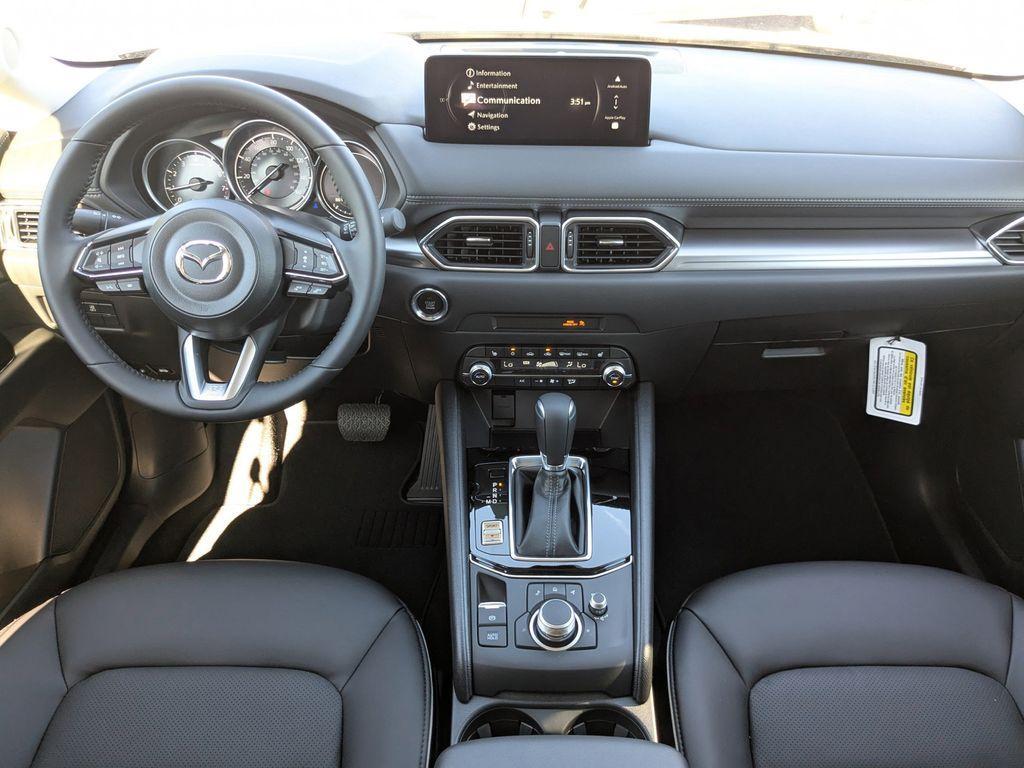 new 2025 Mazda CX-5 car, priced at $29,534
