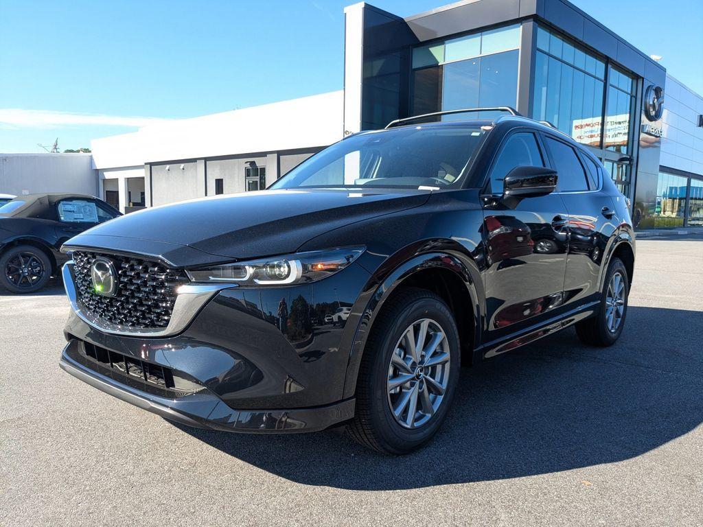 new 2025 Mazda CX-5 car, priced at $29,534