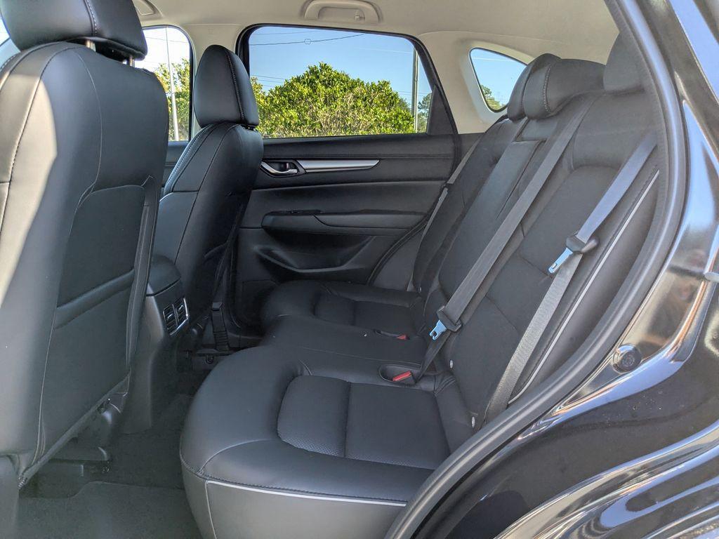 new 2025 Mazda CX-5 car, priced at $29,534
