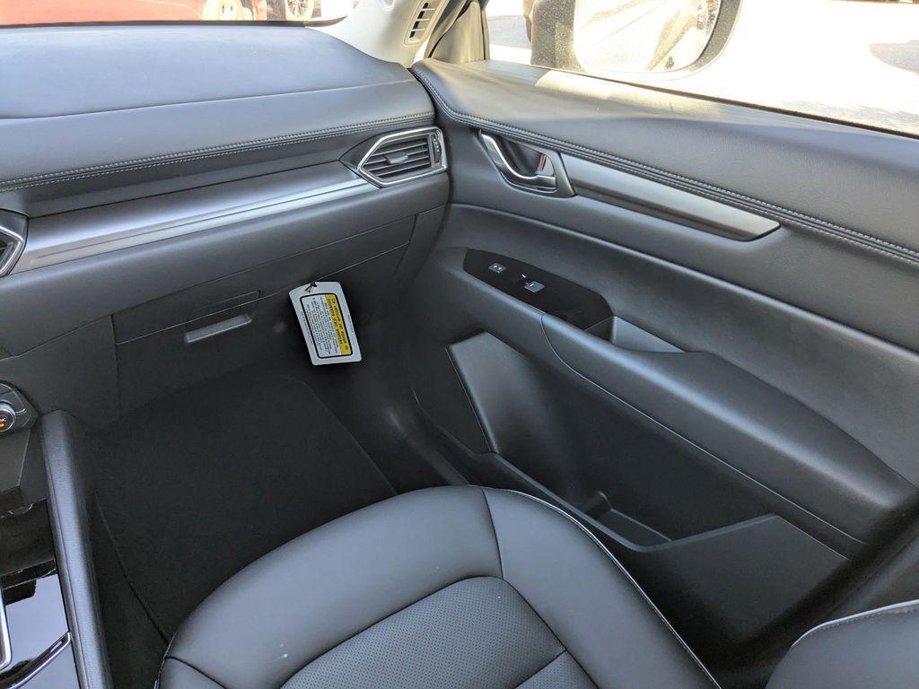 new 2025 Mazda CX-5 car, priced at $29,534