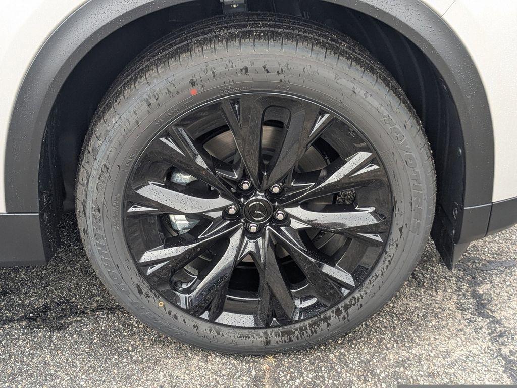 new 2026 Mazda CX-90 car, priced at $49,305