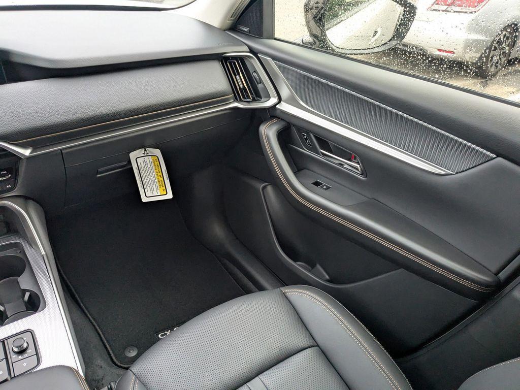 new 2026 Mazda CX-90 car, priced at $49,305