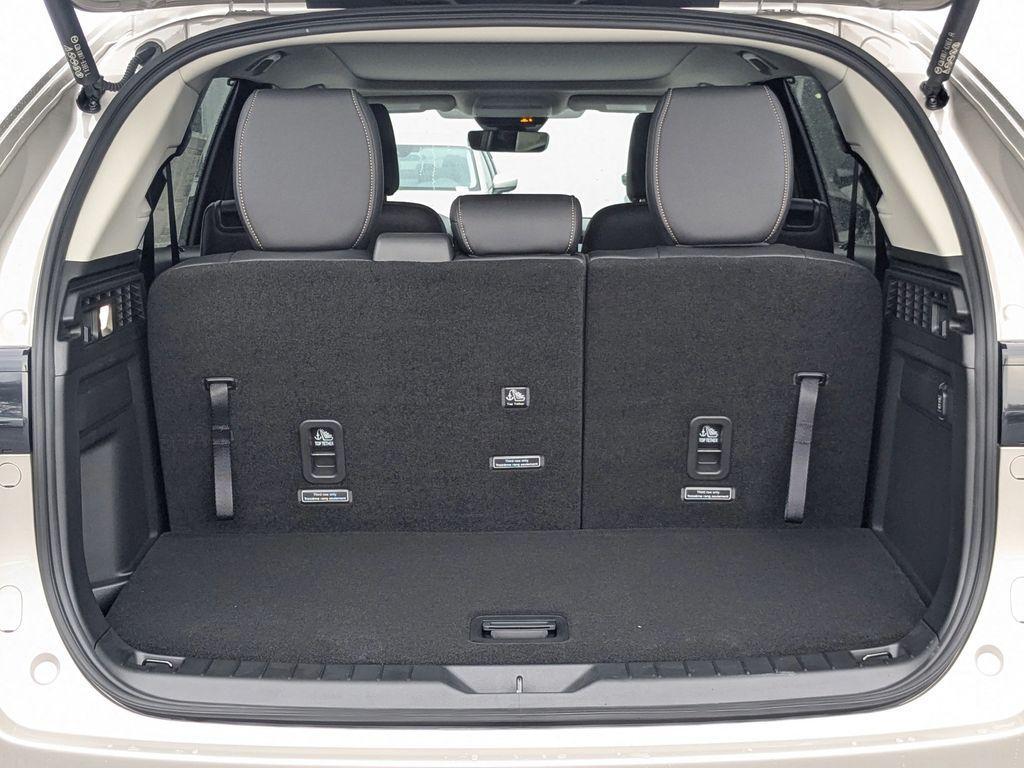 new 2026 Mazda CX-90 car, priced at $49,305