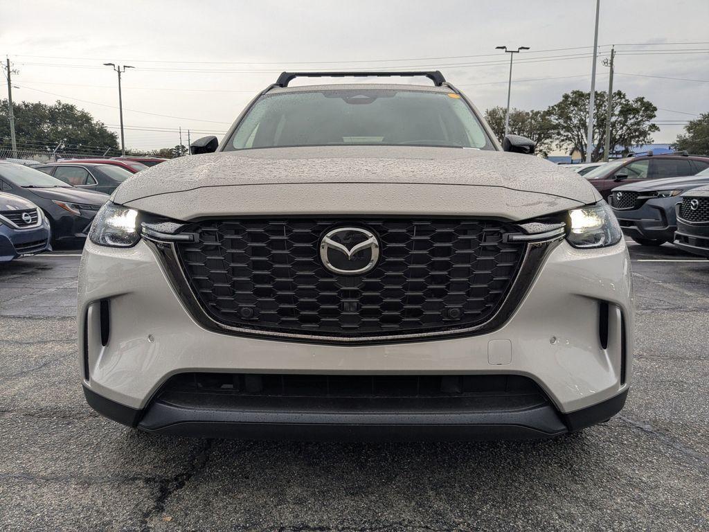 new 2026 Mazda CX-90 car, priced at $49,305