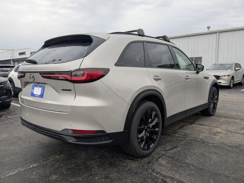 new 2026 Mazda CX-90 car, priced at $49,305