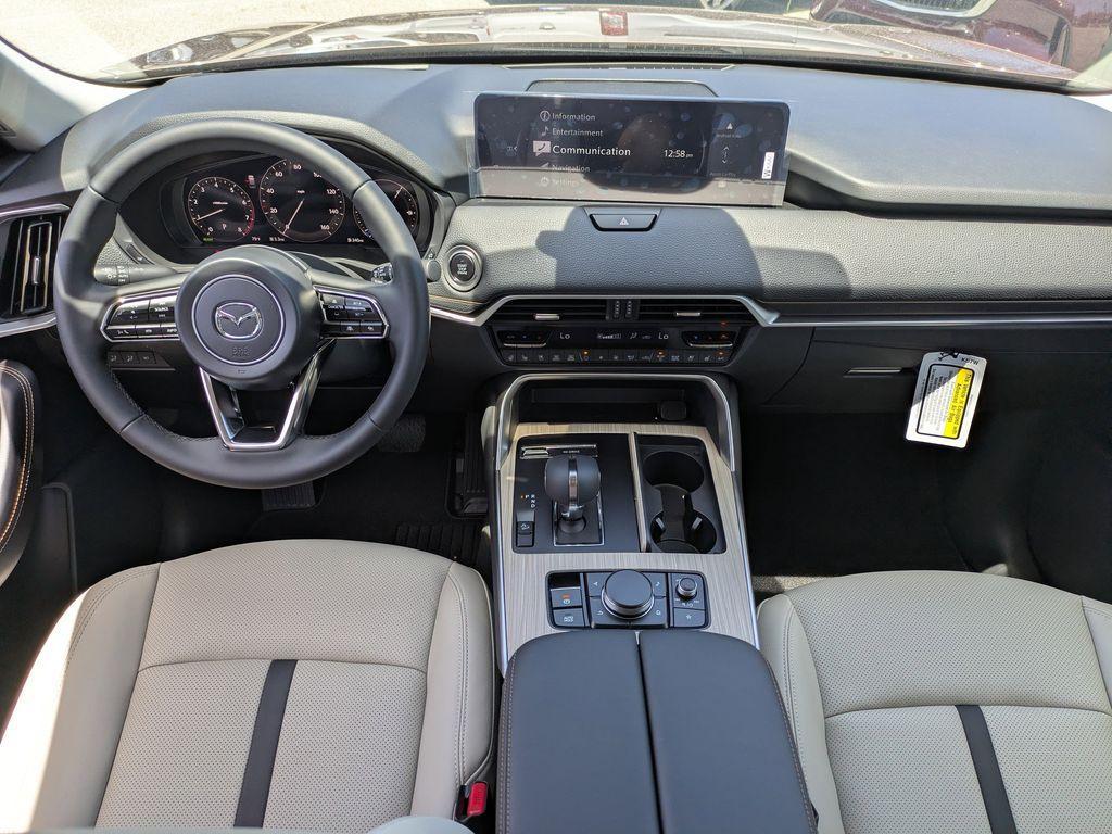 new 2026 Mazda CX-70 car, priced at $45,997