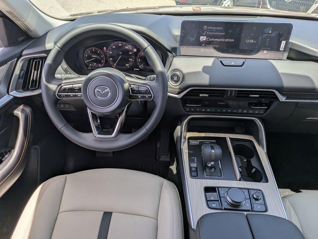 new 2026 Mazda CX-70 car, priced at $45,997