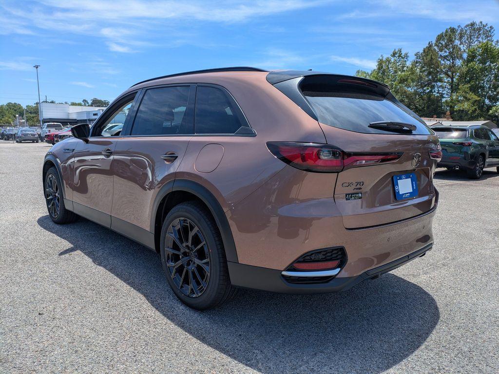new 2026 Mazda CX-70 car, priced at $45,997