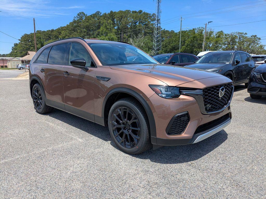 new 2026 Mazda CX-70 car, priced at $45,997