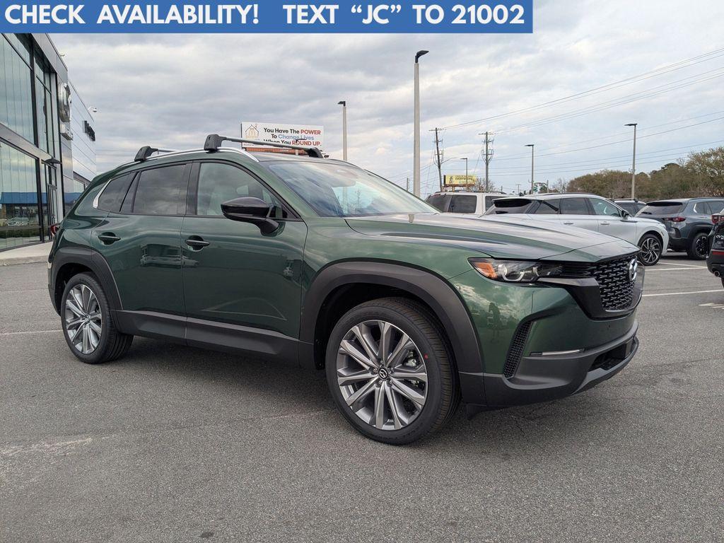 new 2026 Mazda CX-50 car, priced at $36,335