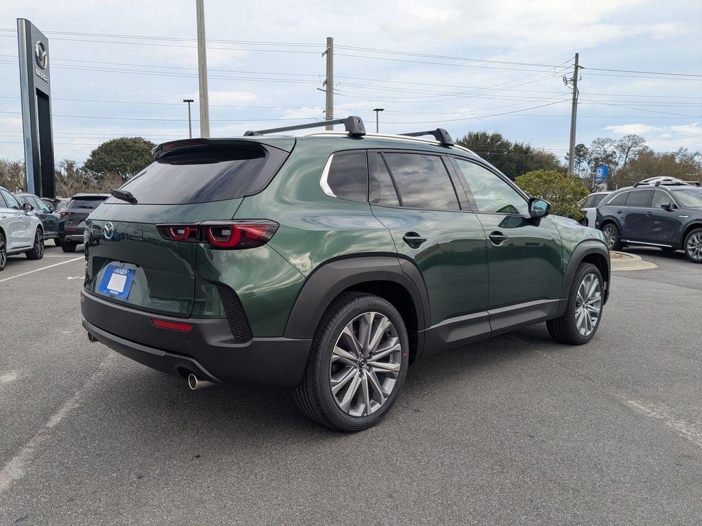new 2026 Mazda CX-50 car, priced at $36,335